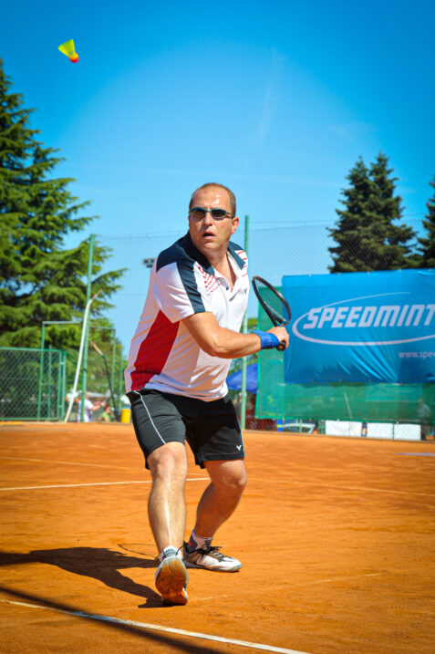 European Championship Crossminton