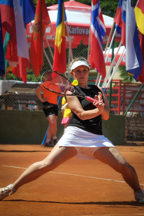 European Championship Crossminton