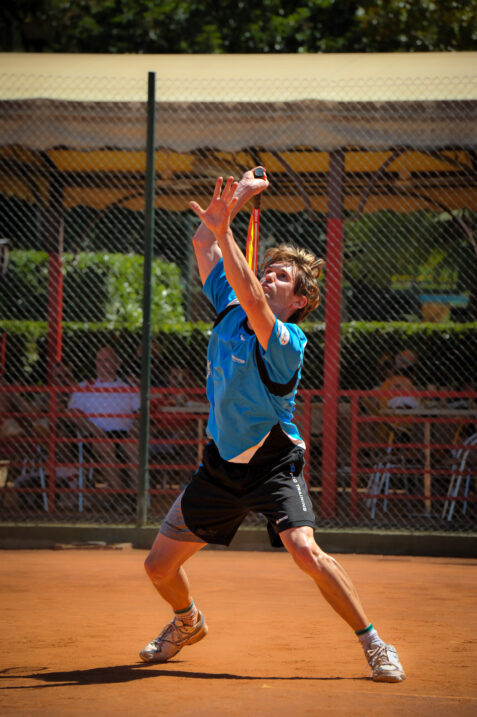 European Championship Crossminton