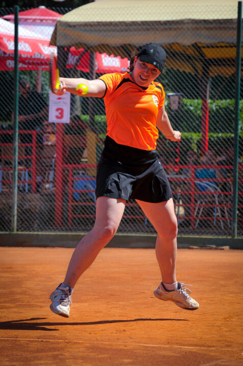 European Championship Crossminton