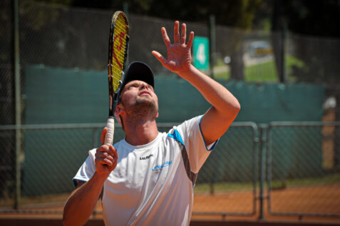 European Championship Crossminton