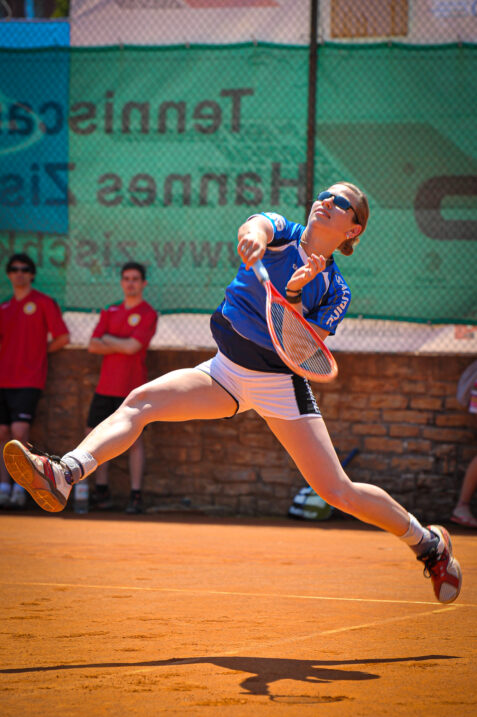 European Championship Crossminton
