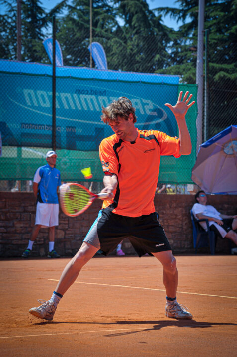 European Championship Crossminton