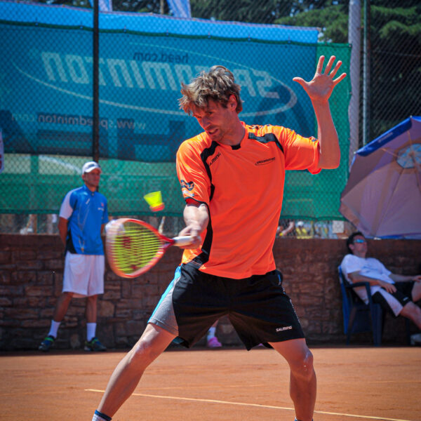 European Championship Crossminton
