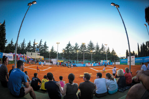 European Championship Crossminton