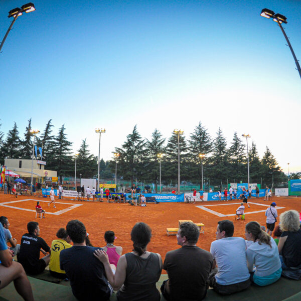 European Championship Crossminton