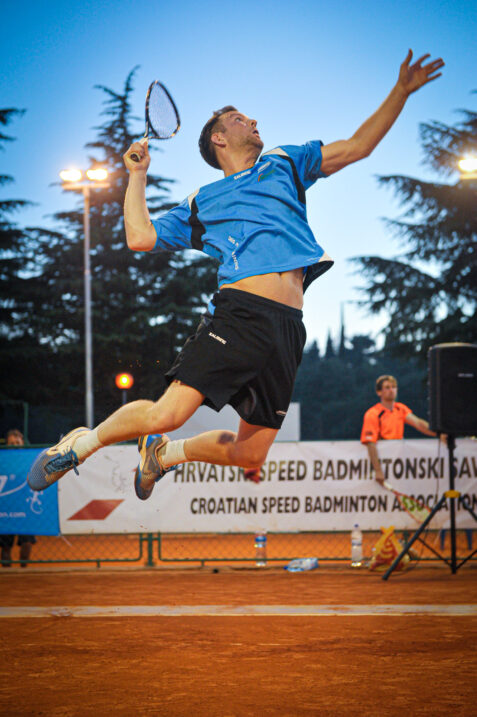 European Championship Crossminton