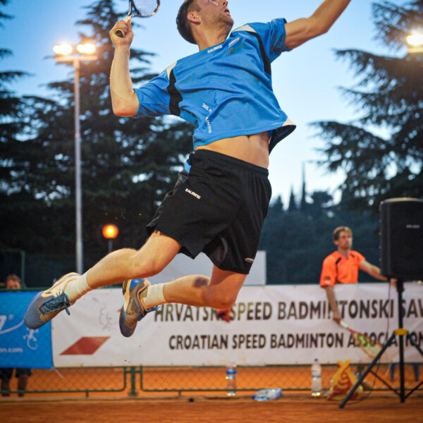 European Championship Crossminton