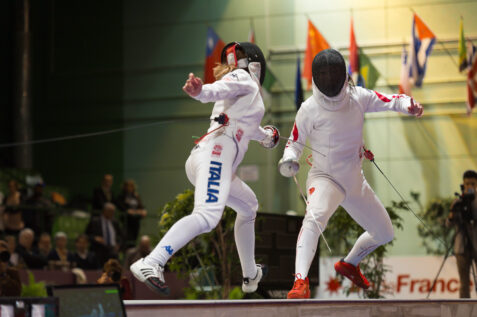 Photographe Fédération de Sport