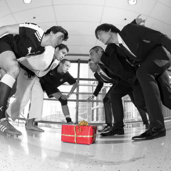 Photographe sportif professionnel