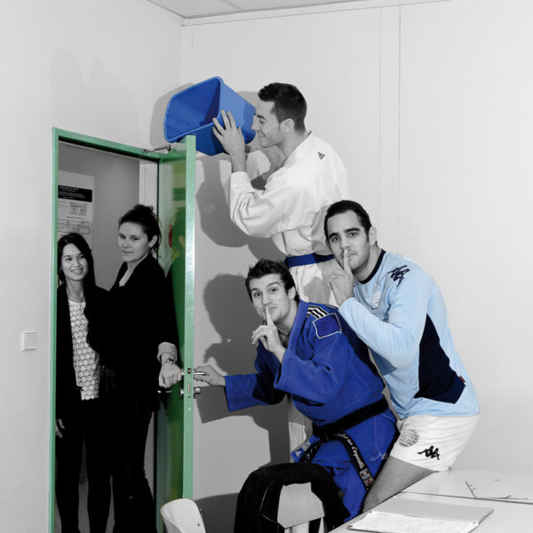 Photographe sportif professionnel