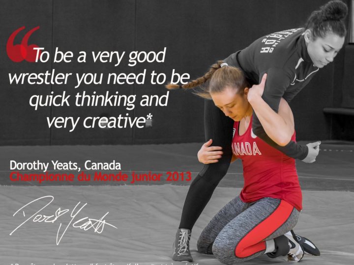 Teaser - Fédération Française de Lutte