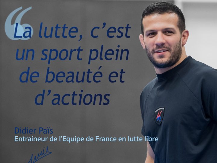 Teaser - Fédération Française de Lutte