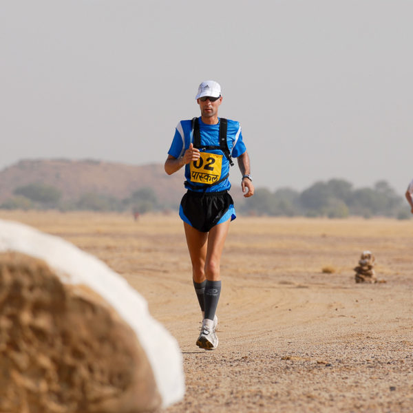 100 km du désert du Thar (Rajasthan – Inde)