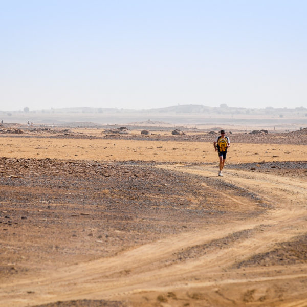 100 km du désert du Thar (Rajasthan – Inde)