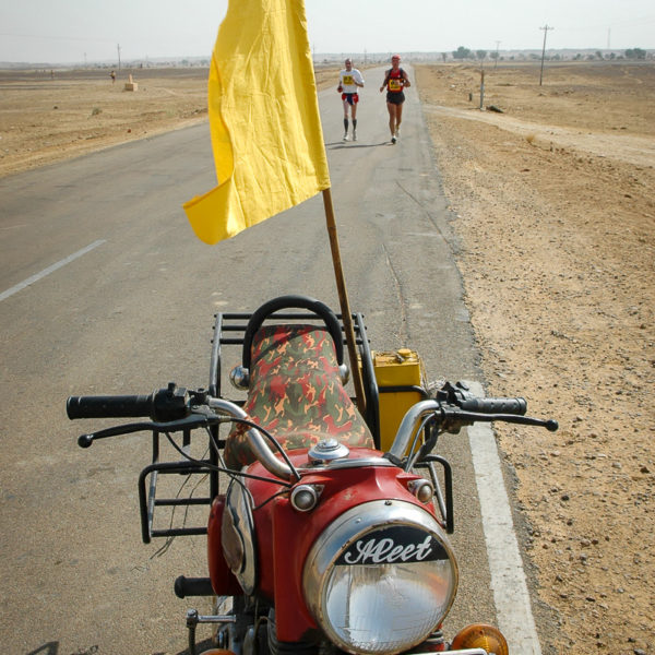 100 km du désert du Thar (Rajasthan – Inde)