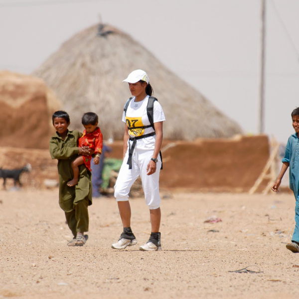 100 km du désert du Thar (Rajasthan – Inde)