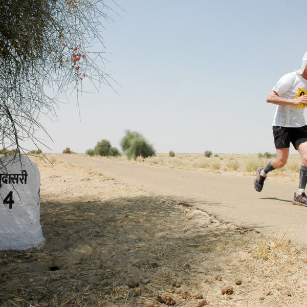 100 km du désert du Thar (Rajasthan – Inde)