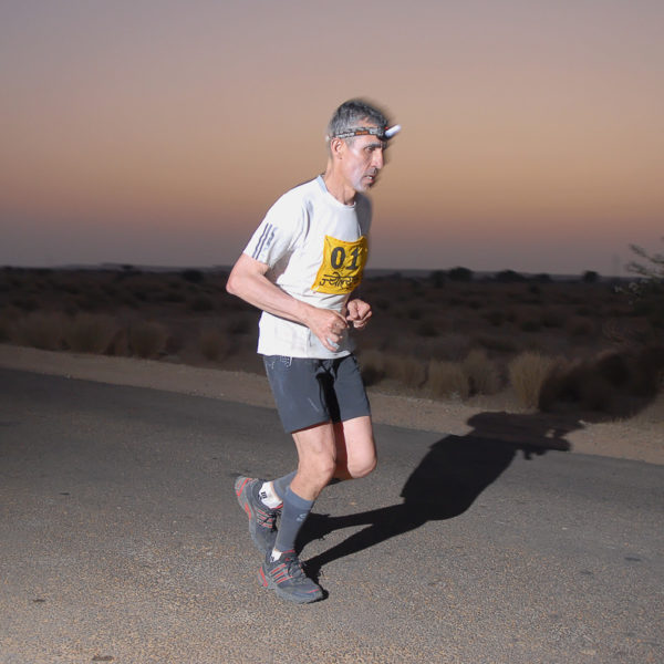 100 km du désert du Thar (Rajasthan – Inde)