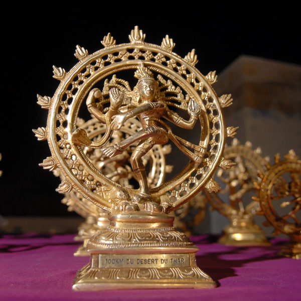 100 km du désert du Thar (Rajasthan – Inde)