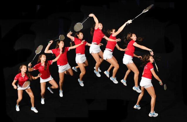 Calendrier Pôle Espoir Badminton - Chatenay Malabry