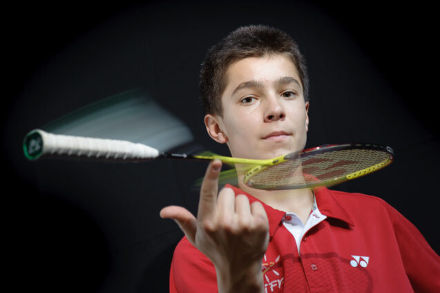 Calendrier Pôle Espoir Badminton - Chatenay Malabry
