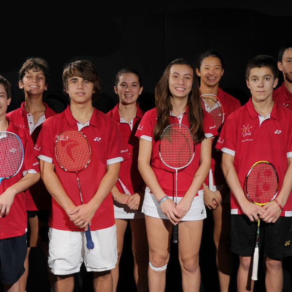Calendrier Pôle Espoir Badminton - Chatenay Malabry