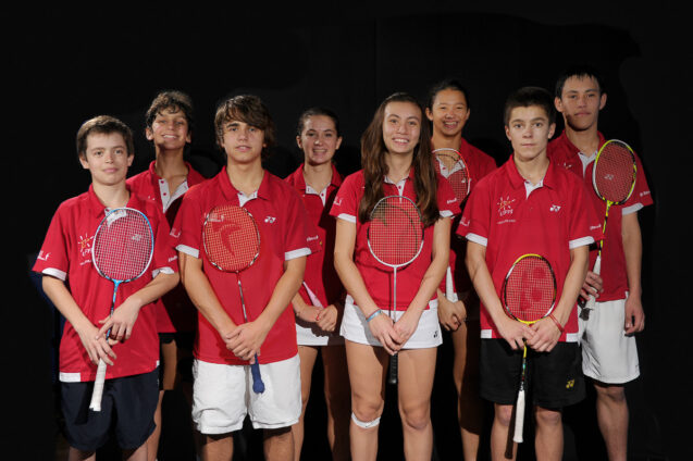 Calendrier Pôle Espoir Badminton - Chatenay Malabry