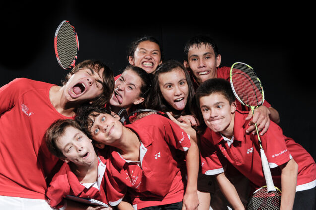 Calendrier Pôle Espoir Badminton - Chatenay Malabry