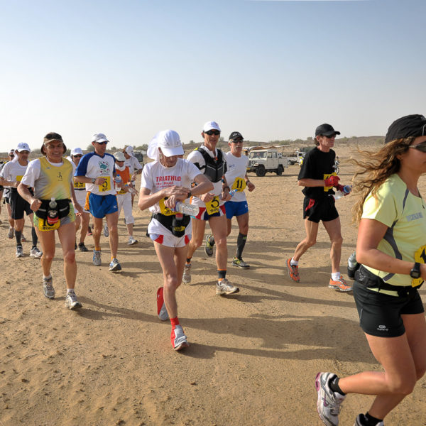 100 km du désert du Thar (Rajasthan – Inde)