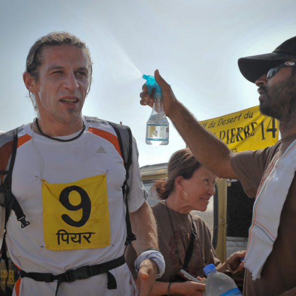 100 km du désert du Thar (Rajasthan – Inde)