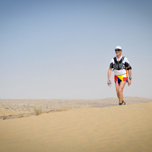100 km du désert du Thar (Rajasthan – Inde)