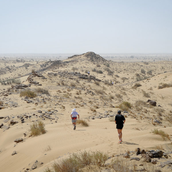 100 km du désert du Thar (Rajasthan – Inde)