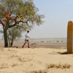 100 km du désert du Thar (Rajasthan – Inde)