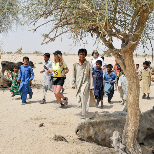 100 km du désert du Thar (Rajasthan – Inde)