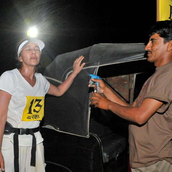 100 km du désert du Thar (Rajasthan – Inde)