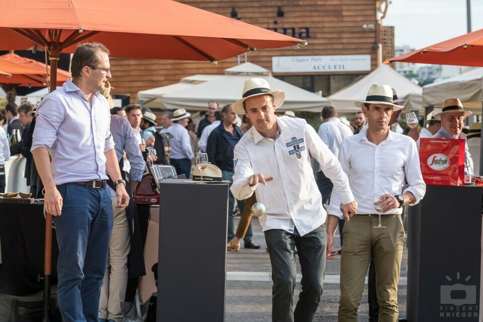 Trophée de la pétanque gastronomique
