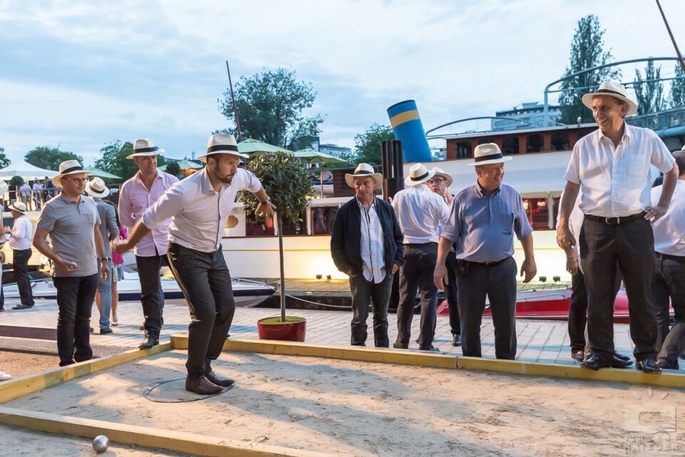 Trophée de la pétanque gastronomique