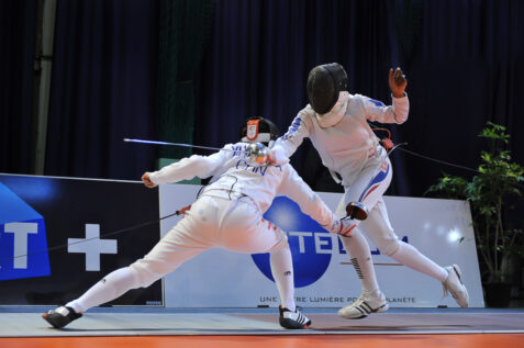 Photographe Fédération de Sport