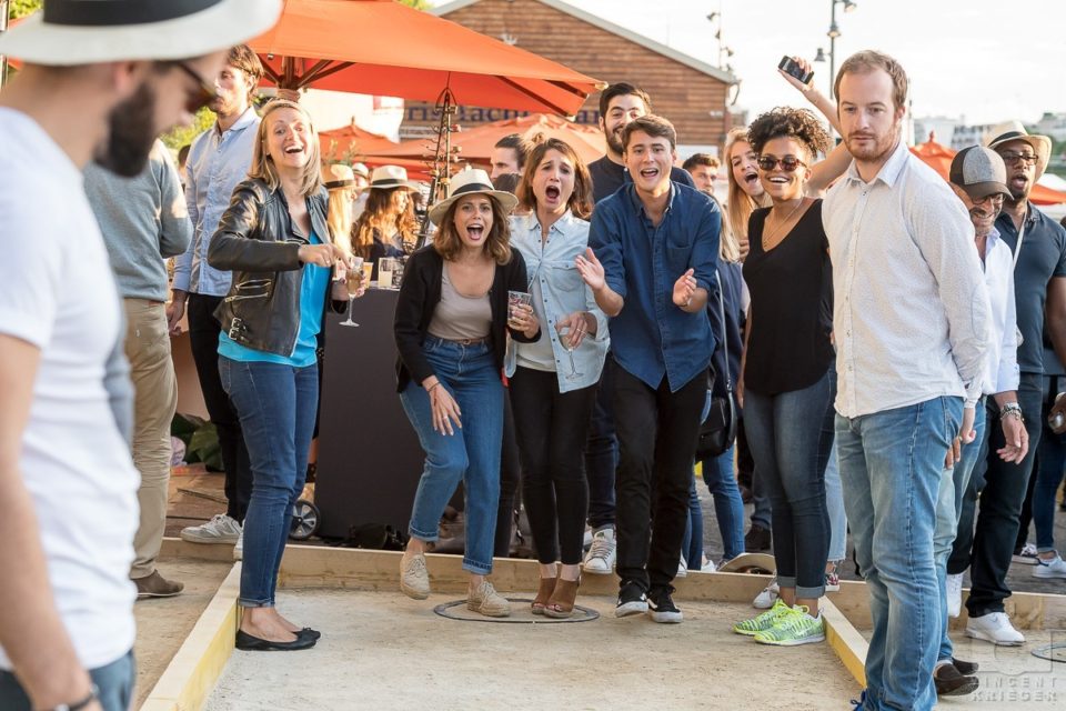 Trophée de la pétanque gastronomique