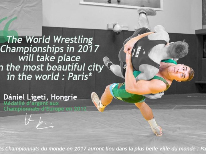 Teaser - Fédération Française de Lutte