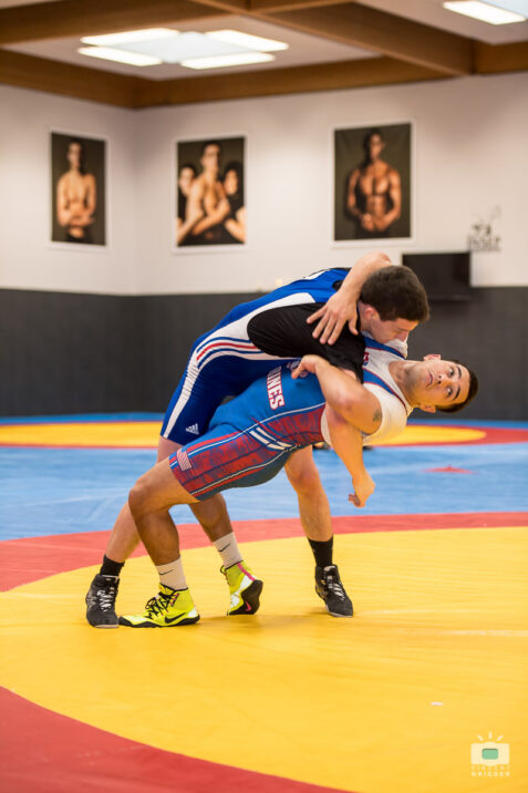 Fédération Française de Lutte - FFL