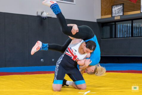 Fédération Française de Lutte - FFL