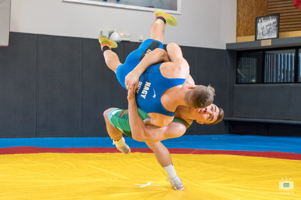 Fédération Française de Lutte - FFL