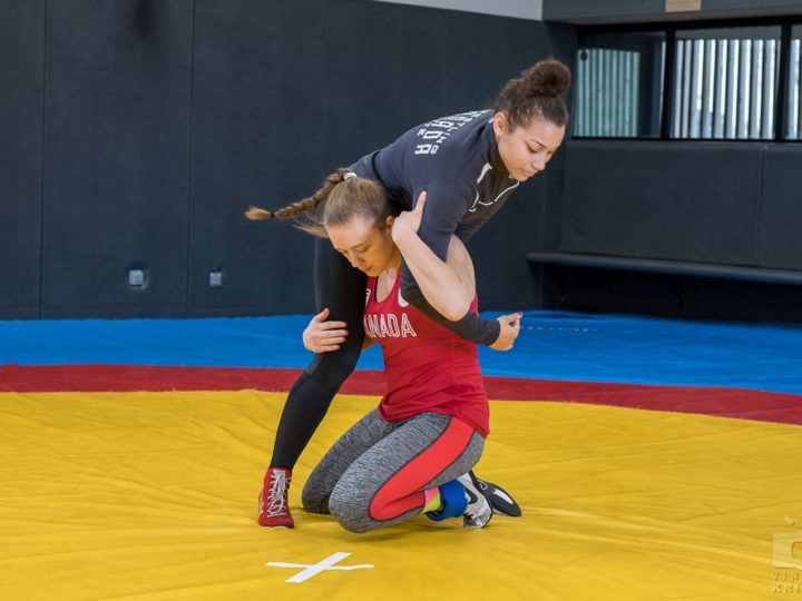 Teaser - Fédération Française de Lutte