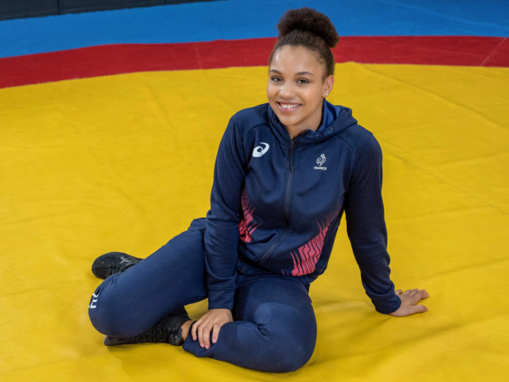 Teaser - Fédération Française de Lutte