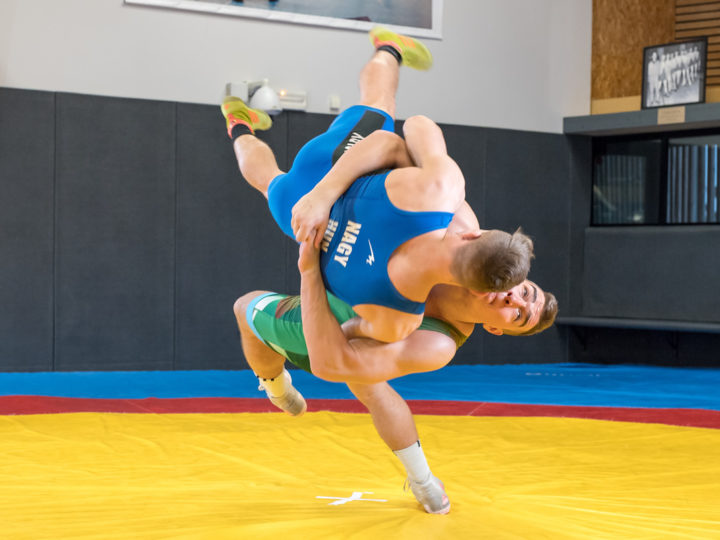 Teaser - Fédération Française de Lutte