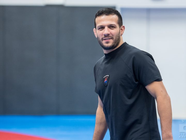 Teaser - Fédération Française de Lutte