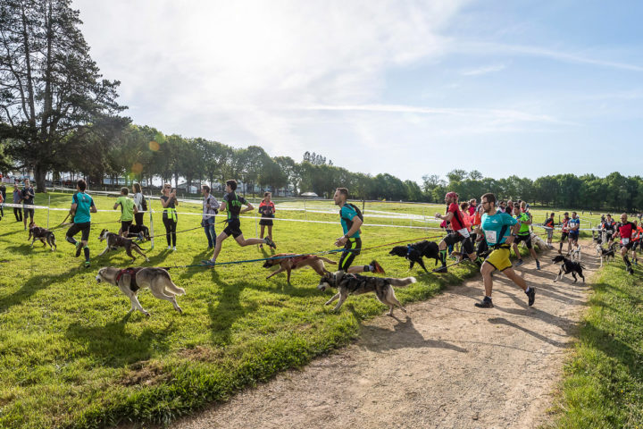 Trail Les gendarmes et les Voleurs de Temps - Ambazac