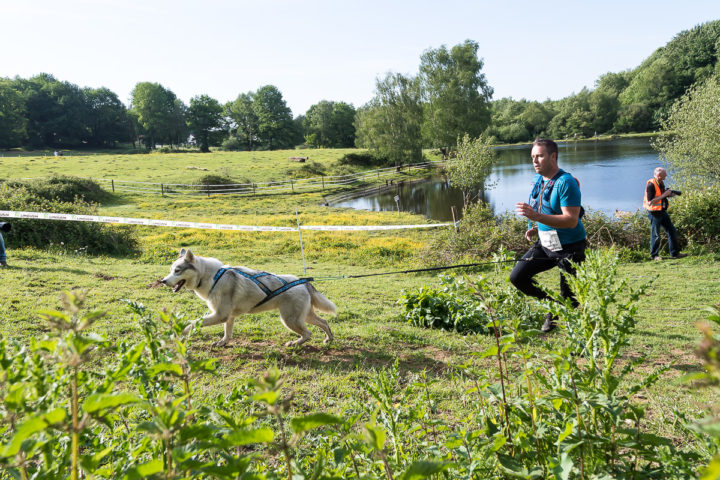Trail Les gendarmes et les Voleurs de Temps - Ambazac